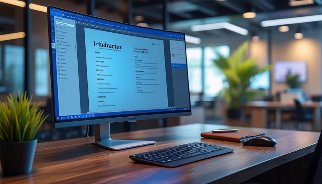 apprenez à créer un sommaire cliquable dans word pour faciliter la navigation dans vos documents destinés au web ou à l'export pdf.