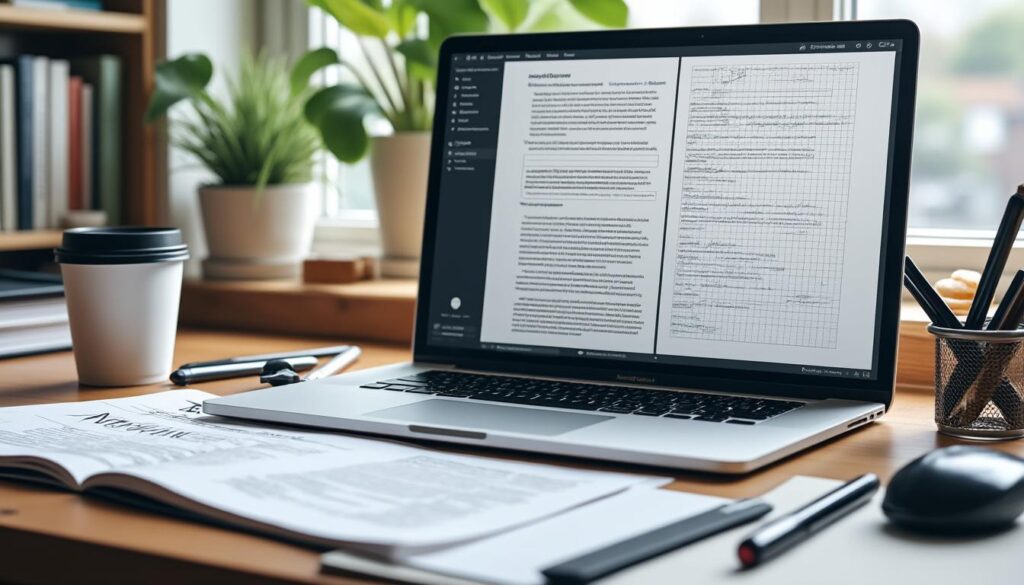 découvrez des astuces pratiques de mise en page dans word pour rédiger un mémoire ou un rapport professionnel et bien structuré.