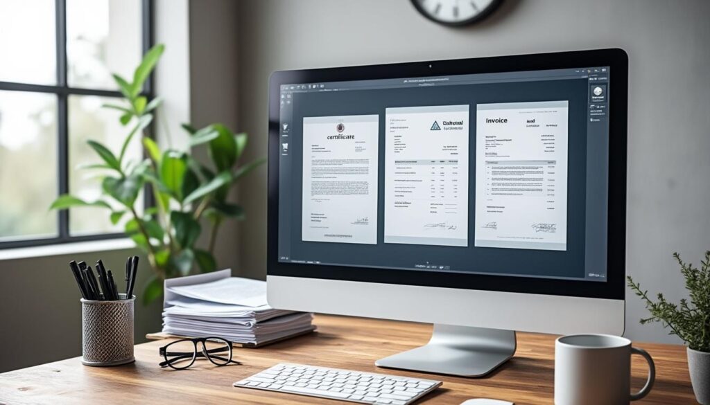 apprenez à bien utiliser les modèles de certificat, facture et devis dans word pour gagner du temps et professionnaliser vos documents.
