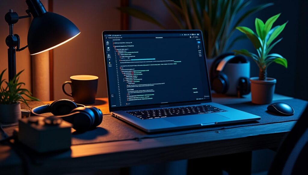 découvrez comment activer le mode sombre dans word et les avantages de son utilisation pour réduire la fatigue visuelle et améliorer la concentration lors de la rédaction de vos documents.