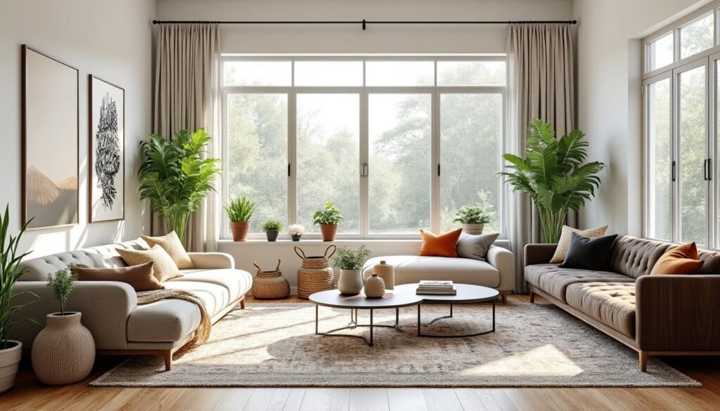 découvrez comment choisir un style de décoration adapté à votre espace pour créer une ambiance harmonieuse et personnalisée qui reflète votre personnalité.