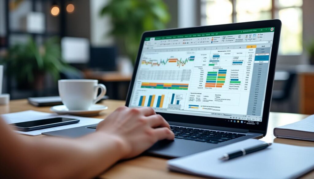 apprenez à maîtriser la fonction recherchev dans excel pour effectuer des recherches rapides et précises, optimiser vos tableaux et gagner en productivité.