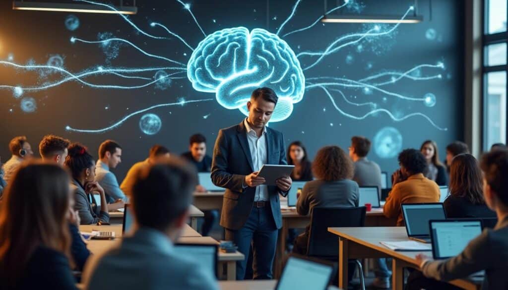 découvrez comment la neuroéducation booste efficacement la mémoire des étudiants en optimisant leurs capacités d'apprentissage.
