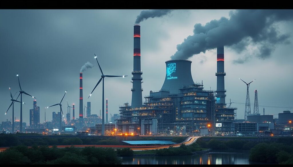découvrez comment la taxe carbone contribue à financer la transition énergétique des industries lourdes, favorisant un avenir plus durable et respectueux de l'environnement.