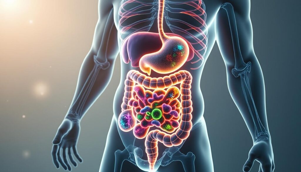 découvrez comment le microbiote intestinal agit directement sur la santé mentale, influençant notre bien-être émotionnel et cognitif.