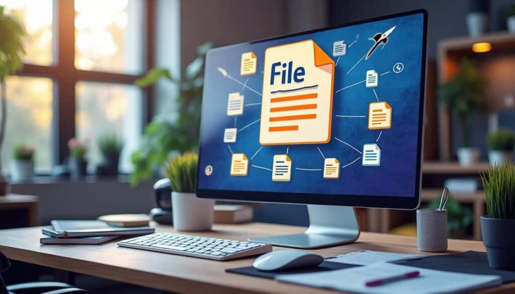 découvrez 5 méthodes efficaces pour réduire la taille d’un fichier word trop lourd et faciliter son partage et son stockage.