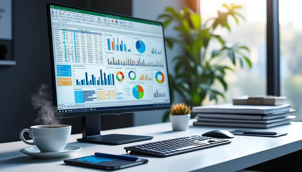 découvrez comment trier et filtrer efficacement les données dans excel pour optimiser votre gestion de tableaux et faciliter l’analyse de vos informations.