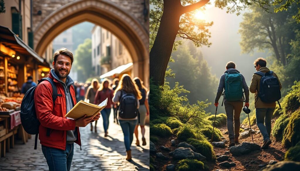 découvrez comment choisir entre un voyage organisé ou un voyage sur mesure en fonction de votre profil, vos préférences et vos attentes pour des vacances réussies.