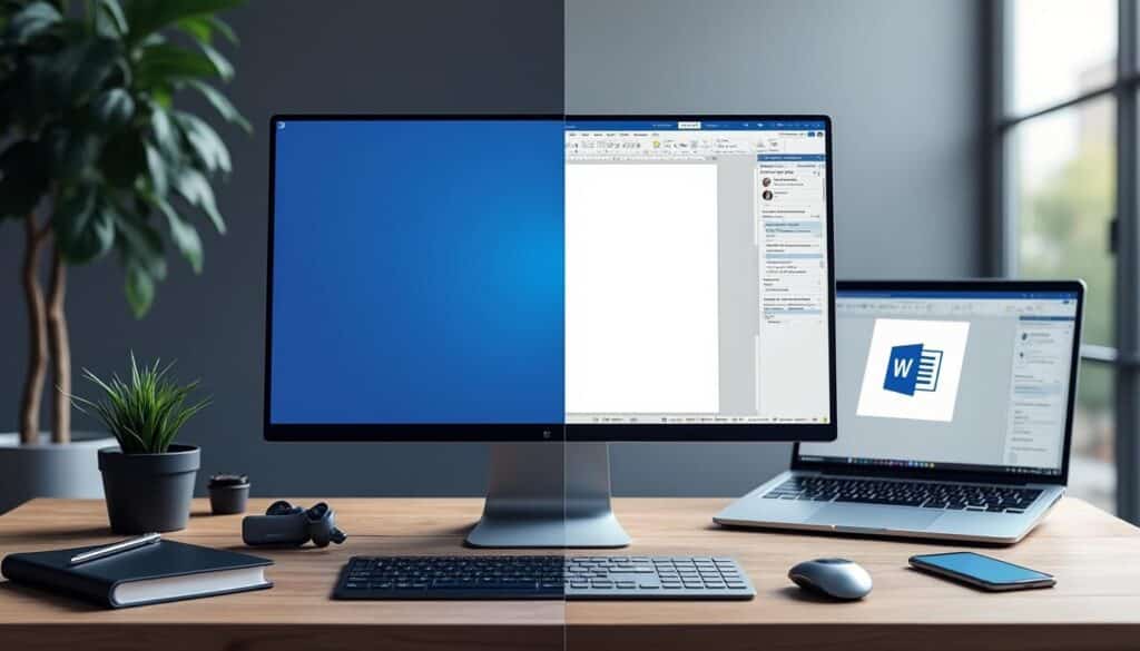 découvrez les avantages et inconvénients de word et google docs pour un usage professionnel afin de choisir l'outil le plus adapté à vos besoins.