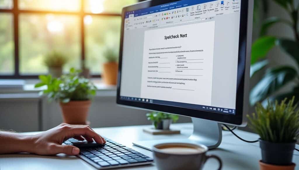 découvrez comment corriger automatiquement l’orthographe dans word grâce aux réglages essentiels pour améliorer vos documents rapidement et facilement.