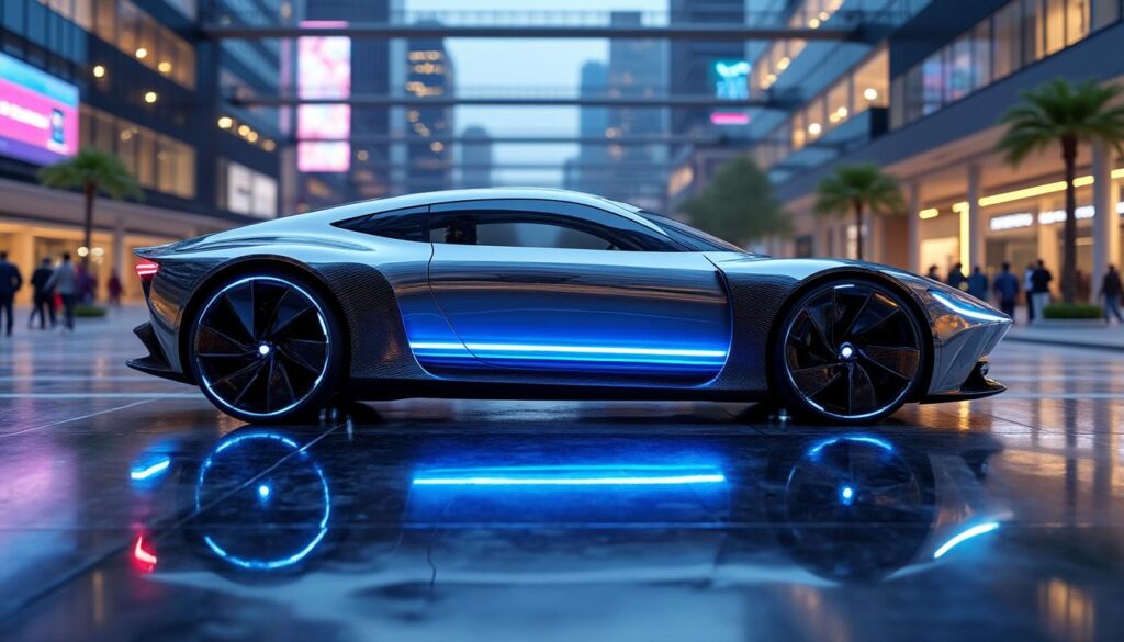 découvrez comment la batterie solide révolutionne l'autonomie des véhicules électriques de luxe, offrant performance et durabilité pour une expérience de conduite inégalée.