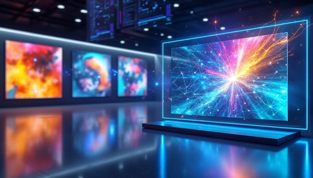 découvrez comment la blockchain garantit l'authenticité et la provenance des œuvres d'art numériques, assurant sécurité et transparence aux collectionneurs et artistes.