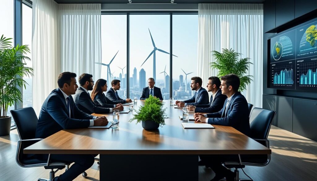 découvrez comment la loi csrd transforme la stratégie de durabilité des grands groupes, en intégrant des exigences renforcées pour un reporting extra-financier plus transparent et responsable.