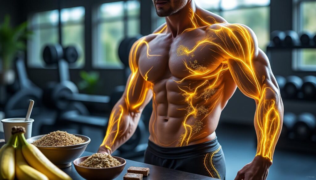 découvrez comment la nutrition sportive améliore la gestion des stocks de glycogène pour maximiser l'énergie et la performance lors de l'effort physique.