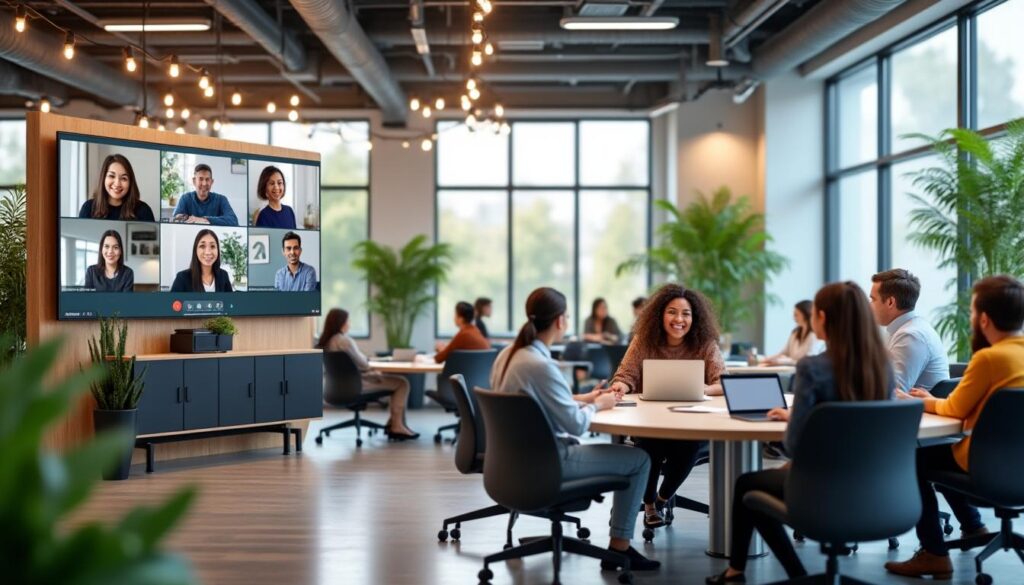 découvrez comment le management hybride contribue à réduire le taux de turnover en entreprise en améliorant la flexibilité et la satisfaction des salariés.