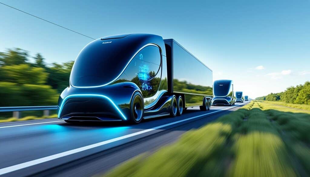 découvrez comment le moteur à hydrogène révolutionne le transport routier de marchandises en réduisant les émissions de carbone et en favorisant un avenir plus écologique.
