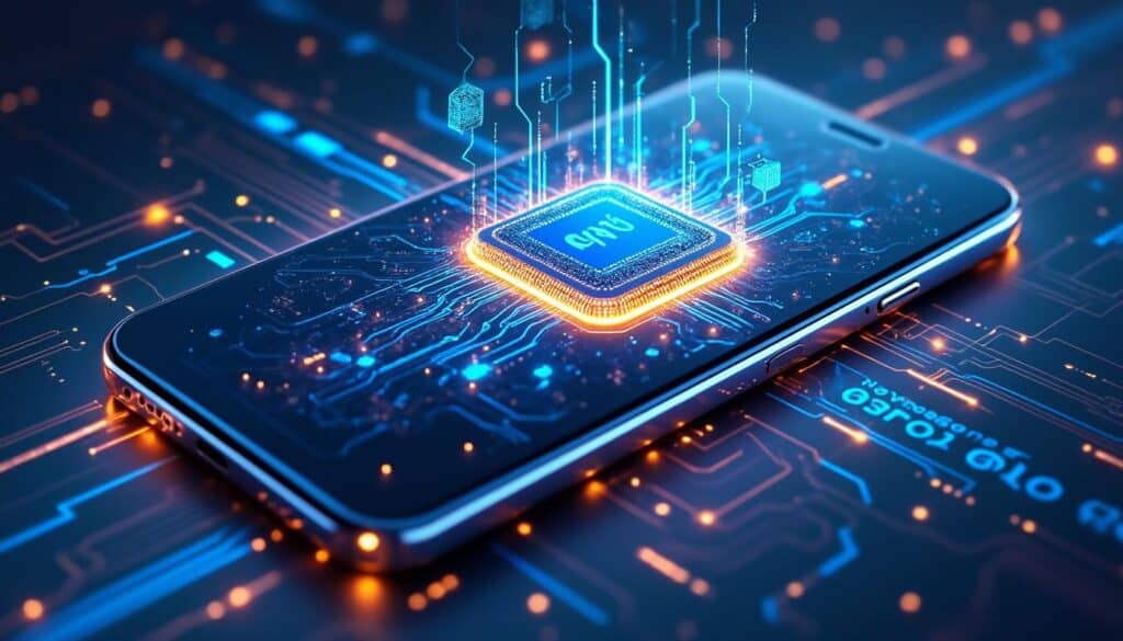 découvrez comment le processeur npu améliore les performances en accélérant les tâches d'intelligence artificielle directement sur votre smartphone pour une expérience plus rapide et fluide.