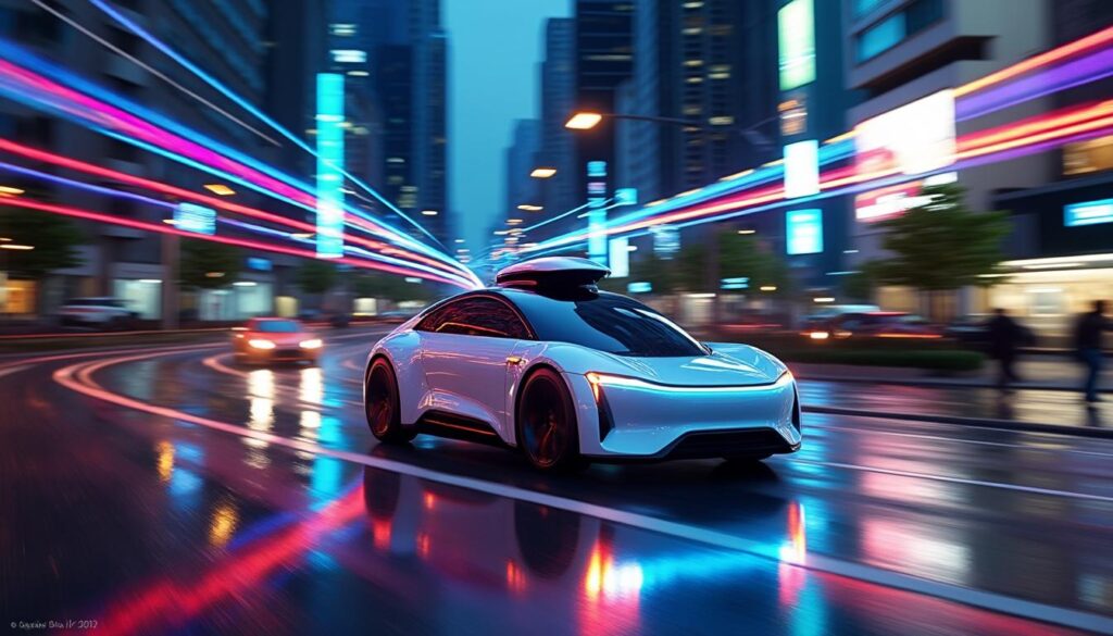 découvrez comment le système lidar améliore la sécurité et la précision de la navigation des voitures autonomes, garantissant une conduite plus sûre et efficace.