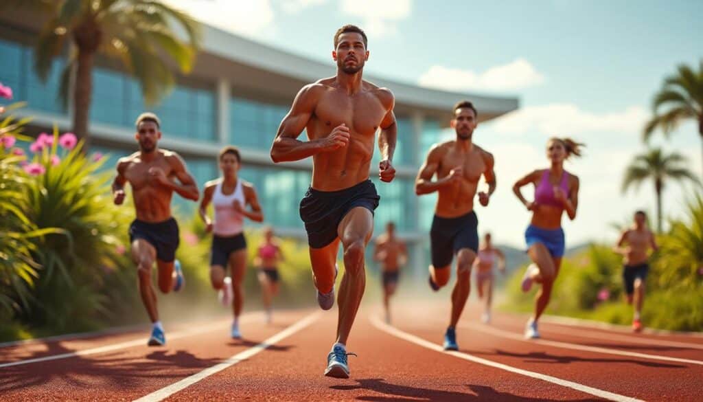 découvrez comment l'entraînement fractionné à haute intensité (hiit) peut améliorer rapidement la vo2 max des coureurs pour optimiser leurs performances.
