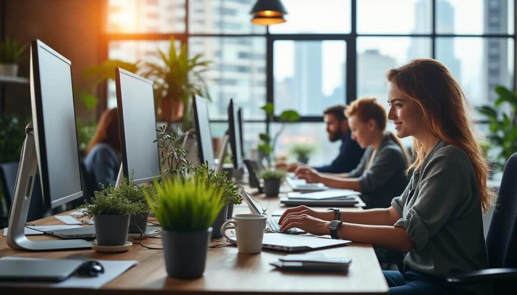 découvrez comment la semaine de 4 jours booste la productivité réelle des salariés tout en améliorant leur qualité de vie.