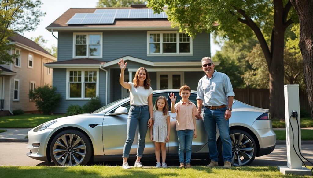 découvrez comment le leasing social rend l'accès aux véhicules électriques plus abordable pour les foyers modestes, favorisant une mobilité durable et accessible à tous.