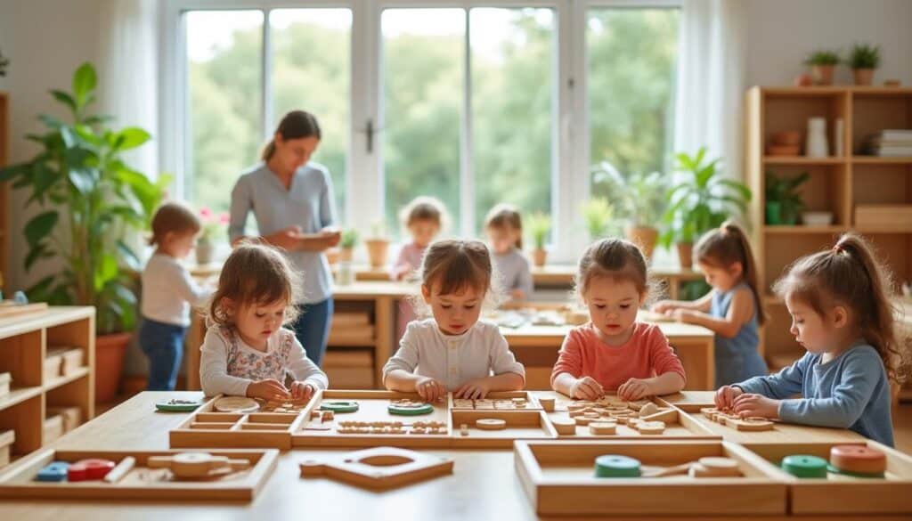 découvrez comment la pédagogie montessori encourage l'autonomie chez les jeunes enfants en valorisant leur développement naturel et leur indépendance dès la petite enfance.