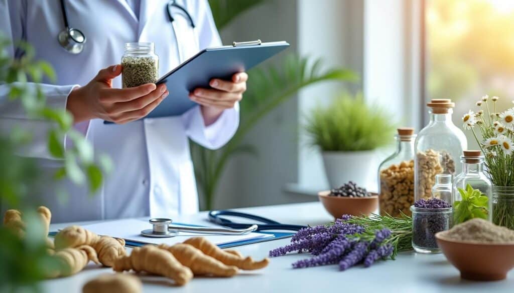 découvrez comment la phytothérapie peut compléter efficacement les traitements de la médecine classique en favorisant un bien-être naturel et équilibré.