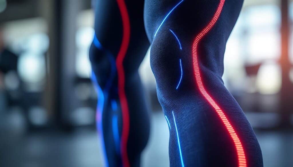 découvrez comment les textiles de compression optimisent le retour veineux chez les sportifs pour améliorer la performance et favoriser la récupération.