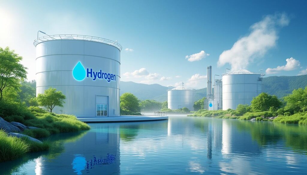 découvrez comment l’hydrogène blanc constitue une source d’énergie naturelle et décarbonée, offrant une alternative écologique pour un avenir durable.
