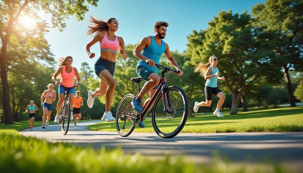 découvrez comment le cardio-training peut améliorer et renforcer la santé de votre système cardiovasculaire pour un cœur plus fort et une meilleure endurance.