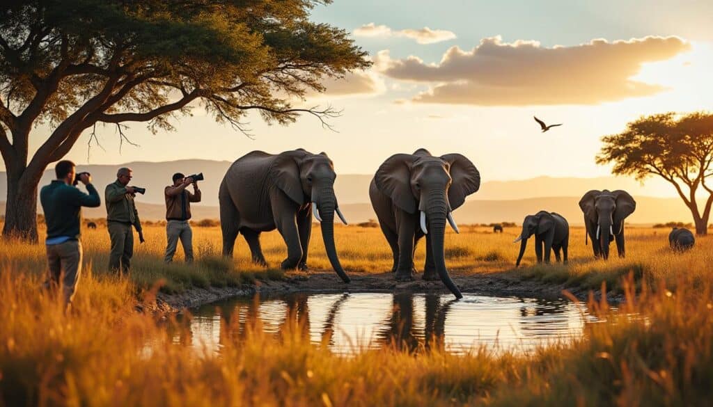 découvrez comment le safari photo devient une alternative durable à la chasse, protégeant ainsi la faune sauvage tout en offrant une expérience unique en pleine nature.