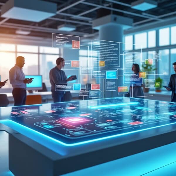 découvrez comment l’automatisation no-code révolutionne la création de logiciels en la rendant accessible à tous, sans compétences techniques nécessaires.