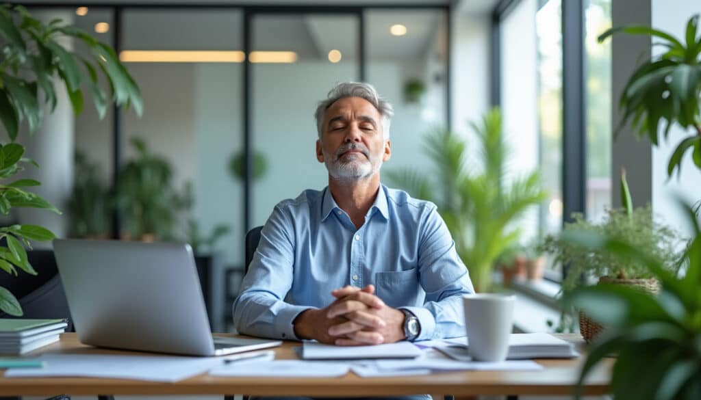 découvrez comment le repos cognitif aide à prévenir le burn-out chez les cadres en améliorant la gestion du stress et en favorisant la récupération mentale.